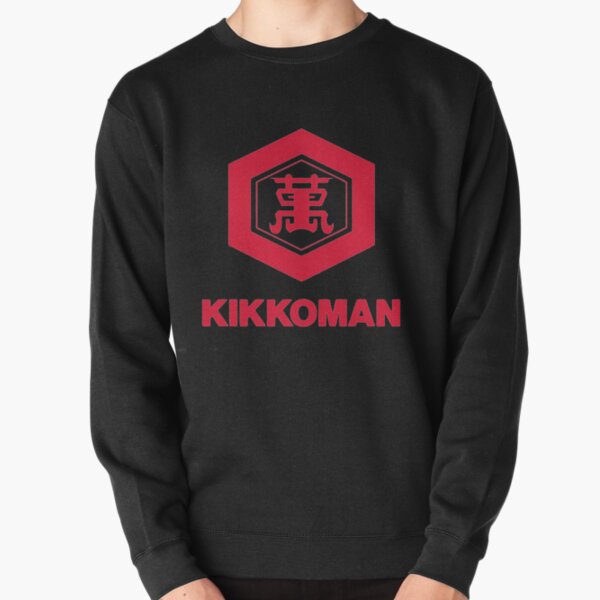 Kikkoman sweatshirt 2024