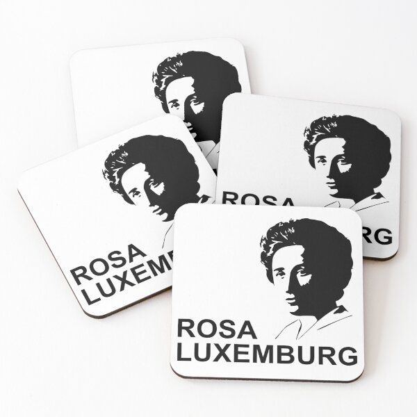Item preview, rosa luxemburg designed and sold by OnlyC.