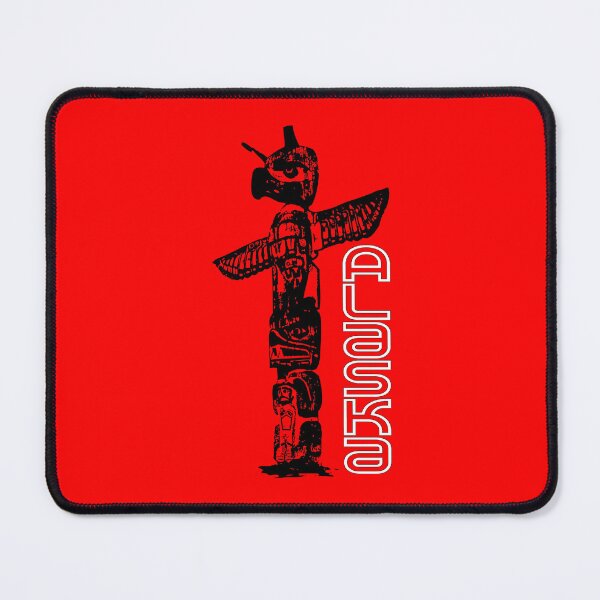 Item preview, Alaska Totem Pole  designed and sold by AlaskaExtreme.