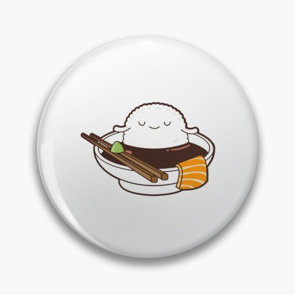 Item preview, Relaxed Sushi designed and sold by CamrinDushop.