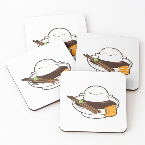 Item preview, Relaxed Sushi designed and sold by CamrinDushop.