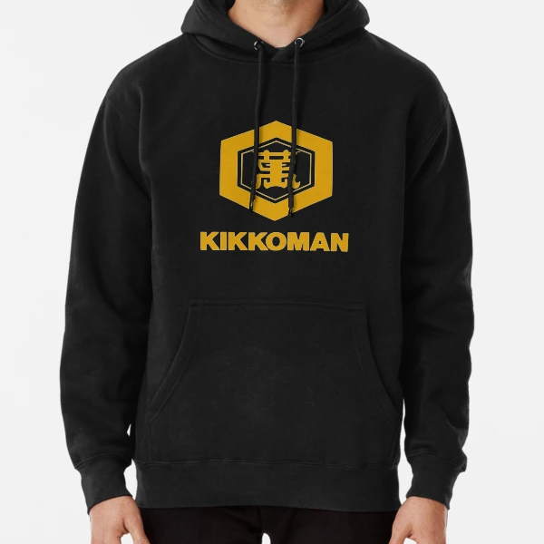 BEST TO BUY Kikkoman Soy Sauce Pullover Hoodie for Sale by CamrinDushop Redbubble