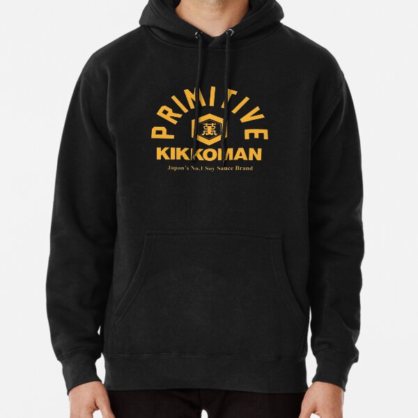 Primitive 2025 kikkoman hoodie