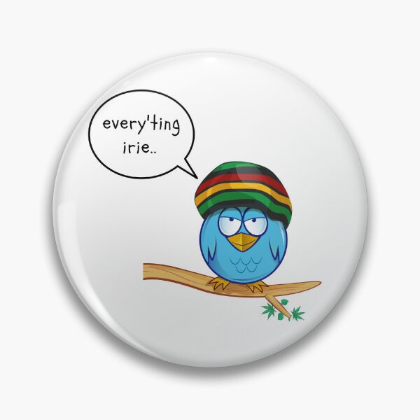 Item preview, Every'ting irie.. designed and sold by keenikai.