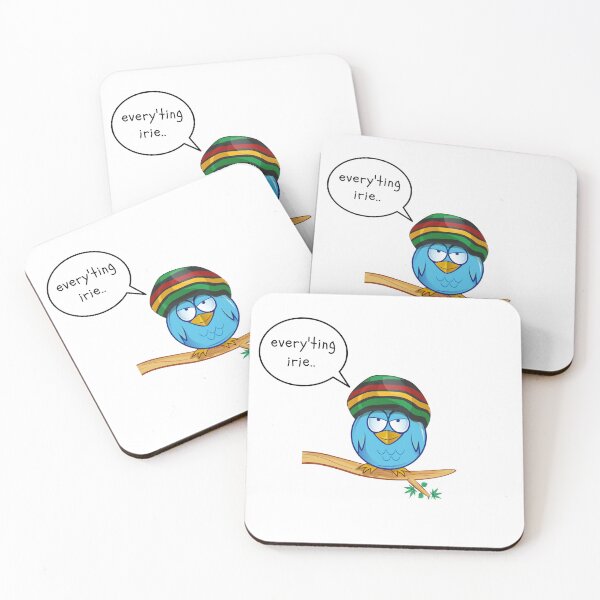 Item preview, Every'ting irie.. designed and sold by keenikai.
