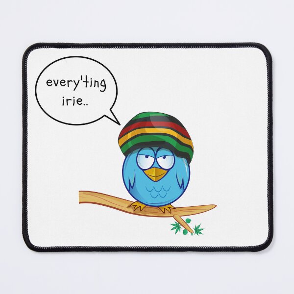 Item preview, Every'ting irie.. designed and sold by keenikai.