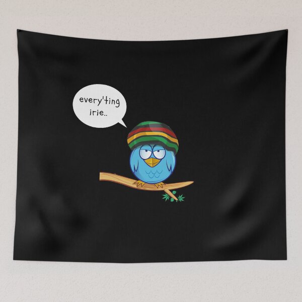 Item preview, Every'ting irie.. designed and sold by keenikai.