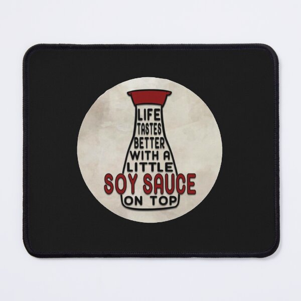 Item preview, Copy of BEST TO BUY - Kikkoman Soy Sauce red designed and sold by CamrinDushop.