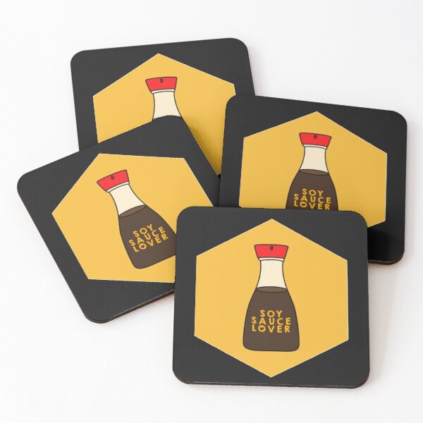 Item preview, Soy Sauce Lover designed and sold by CamrinDushop.