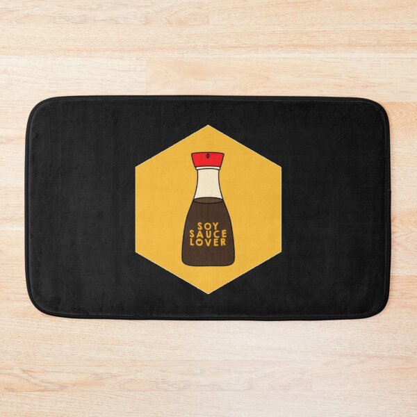 Item preview, Soy Sauce Lover designed and sold by CamrinDushop.