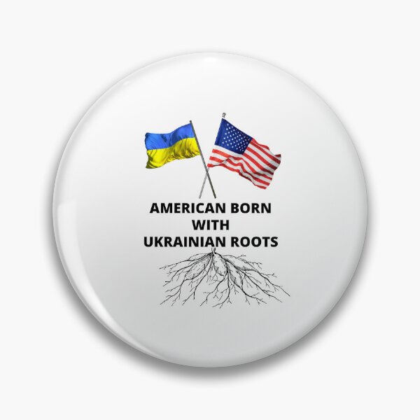 Artikelvorschau, AMERIKANER MIT UKRAINISCHEN WURZELN GEBOREN entworfen und verkauft von madraso.