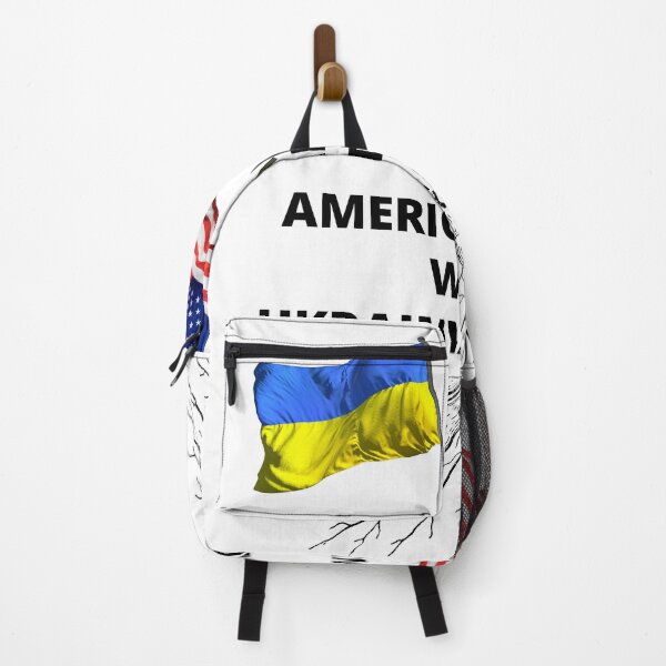 Item preview, AMERICAN BORN WITH UKRAINIAN ROOTS designed and sold by madraso.