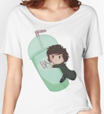 Slushie Boy Women's Relaxed Fit T-Shirt