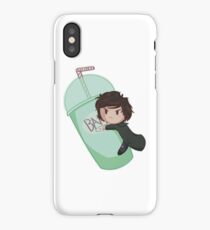 Slushie Boy iPhone Case