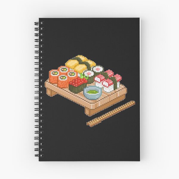 Item preview, Pixel Sushi designed and sold by CamrinDushop.