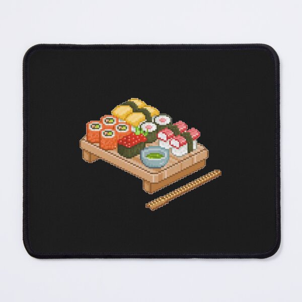 Item preview, Pixel Sushi designed and sold by CamrinDushop.