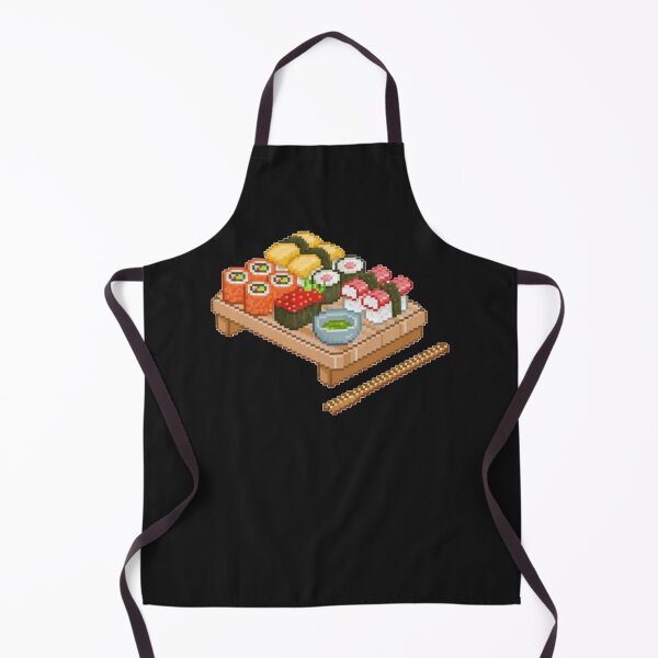 Item preview, Pixel Sushi designed and sold by CamrinDushop.
