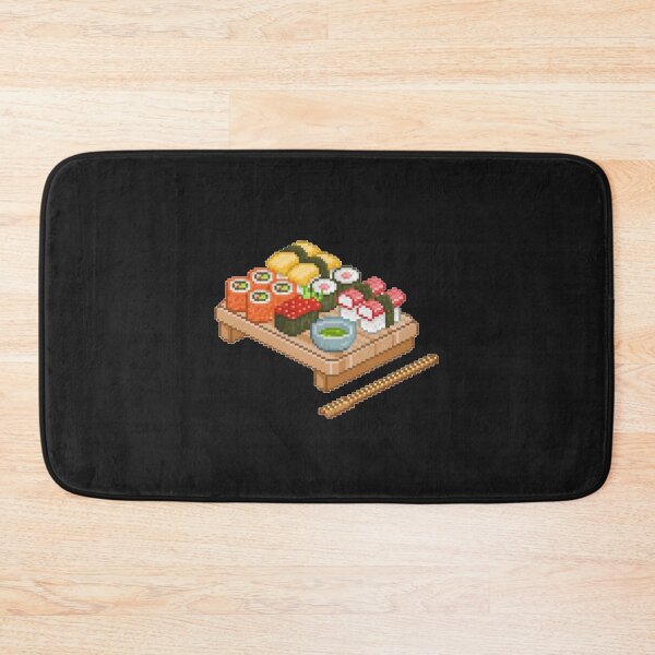 Item preview, Pixel Sushi designed and sold by CamrinDushop.