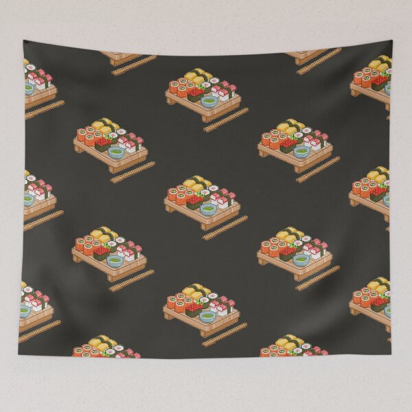 Item preview, Pixel Sushi designed and sold by CamrinDushop.