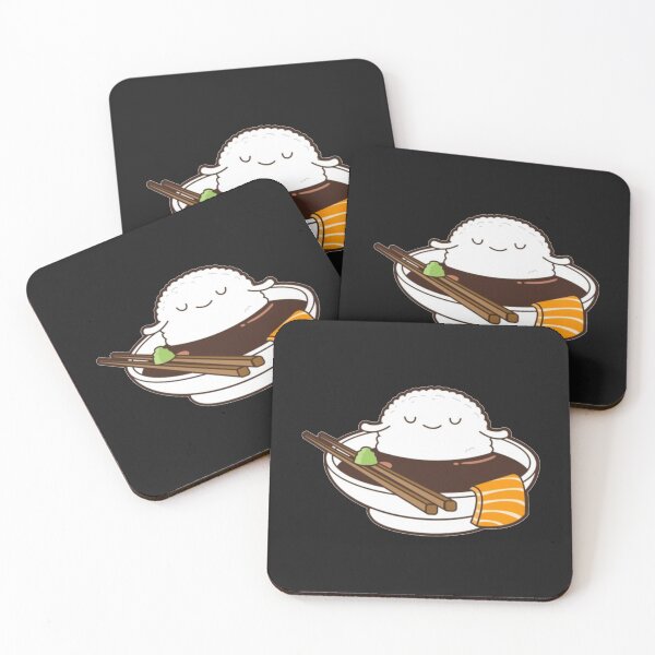 Item preview, Relaxed Sushi designed and sold by CamrinDushop.