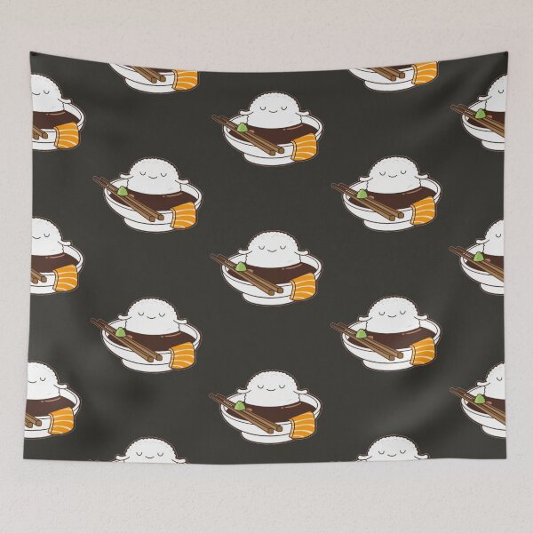 Item preview, Relaxed Sushi designed and sold by CamrinDushop.