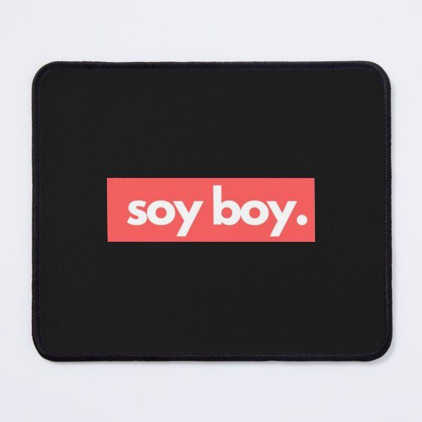 Item preview, soy boy  designed and sold by CamrinDushop.