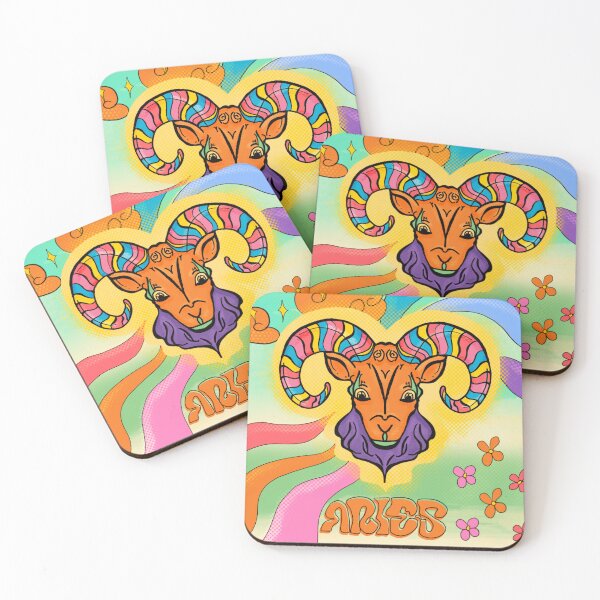 Item preview, Aries Vintage 60s designed and sold by MaiZephyr.