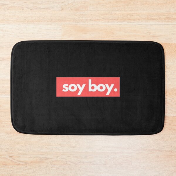 Item preview, soy boy  designed and sold by CamrinDushop.