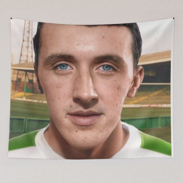 Item preview, Young Danny McGrain designed and sold by AndythephotoDr.