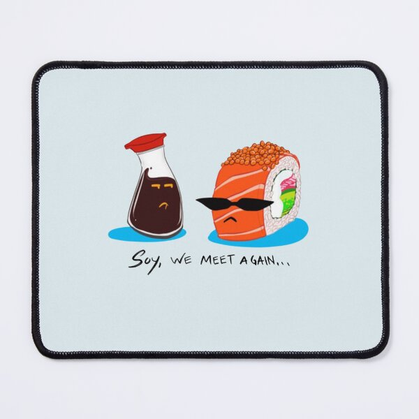 Item preview, Soy, we meet again designed and sold by CamrinDushop.