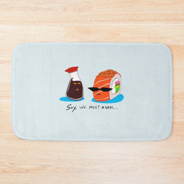 Item preview, Soy, we meet again designed and sold by CamrinDushop.