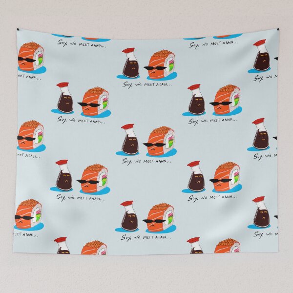 Item preview, Soy, we meet again designed and sold by CamrinDushop.