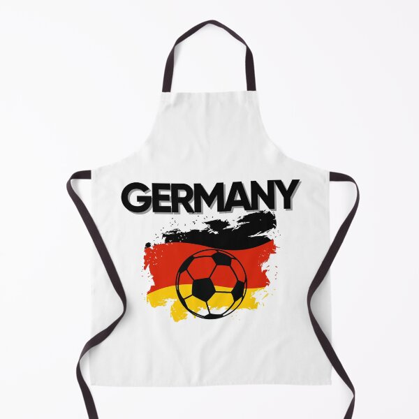 Item preview, German Football Team Supporter designed and sold by theredsharp.