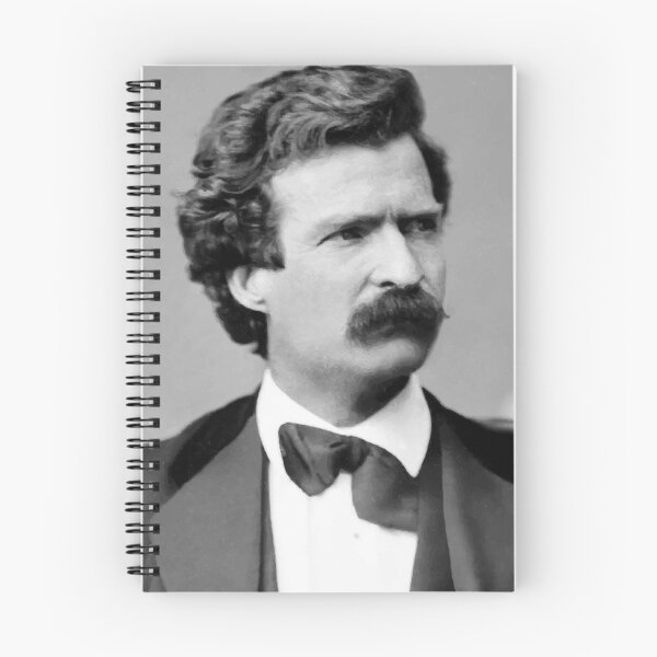 Item preview, Young Mark Twain Portrait designed and sold by OnlyC.
