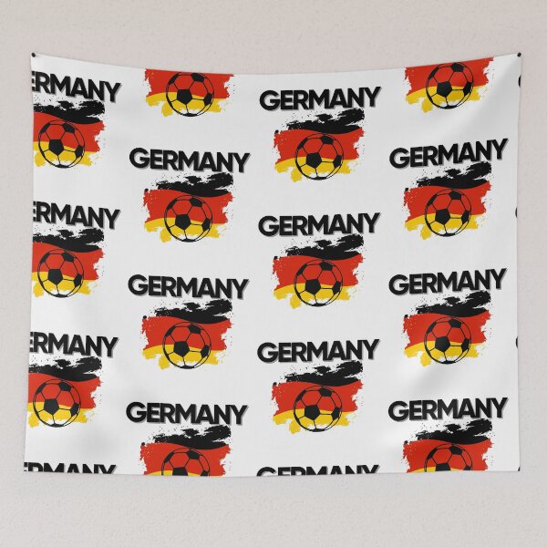Item preview, German Football Team Supporter designed and sold by theredsharp.
