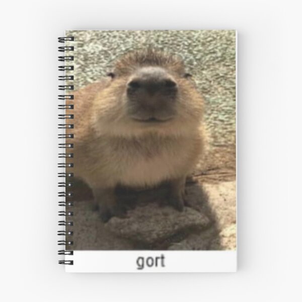 Item preview, gort designed and sold by A.F GoodWorks.