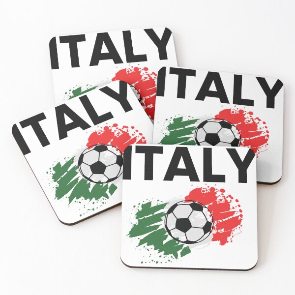 Item preview, Italy Football Team Supporters designed and sold by theredsharp.