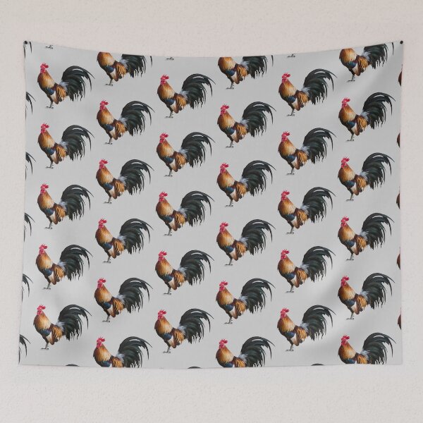 Item preview, Rooster designed and sold by Jonnasushi.