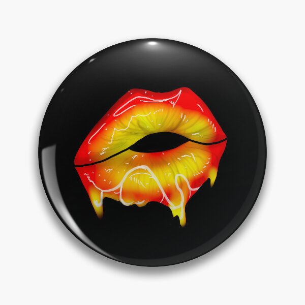 Item preview, Lips Like Mine designed and sold by MoonFlowershops.