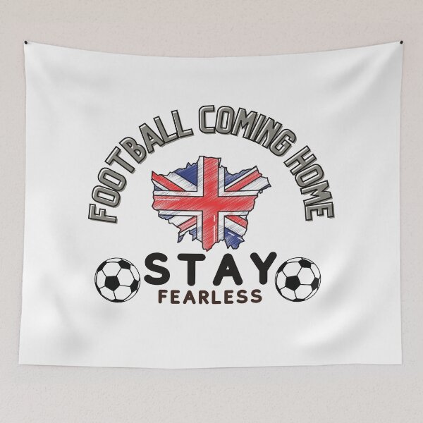 Item preview, England Football Team Supporters designed and sold by theredsharp.