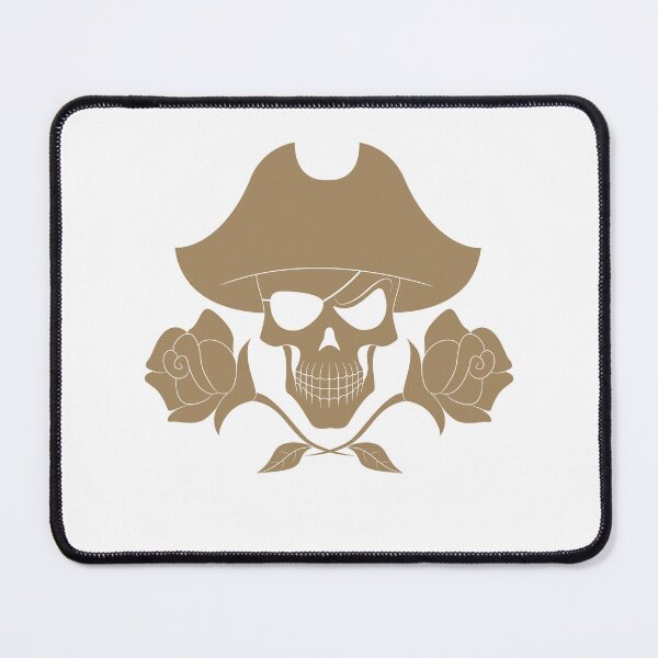 Item preview, Rose Pirate designed and sold by lerdoberdo.