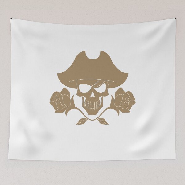Item preview, Rose Pirate designed and sold by lerdoberdo.