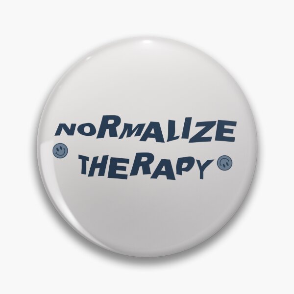 Item preview, Normalize therapy  designed and sold by Madelyn Davidson.