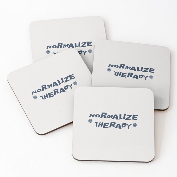 Item preview, Normalize therapy  designed and sold by Madelyn Davidson.