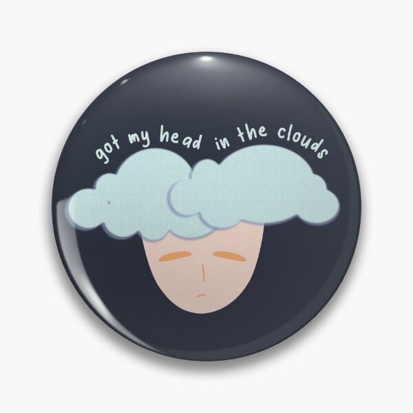 Item preview, Head in the Clouds designed and sold by lexa-jpg.