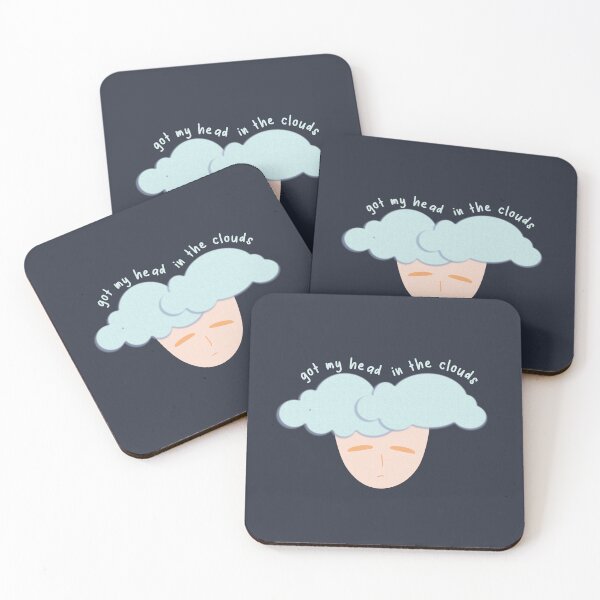 Item preview, Head in the Clouds designed and sold by lexa-jpg.