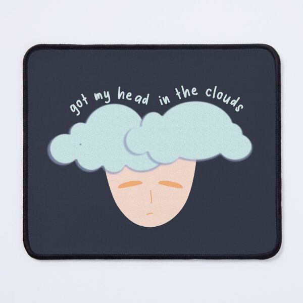 Item preview, Head in the Clouds designed and sold by lexa-jpg.