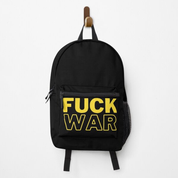 Item preview, Fuck War designed and sold by Tropium-Designs.