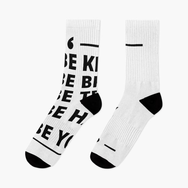 Item preview, be kind be brave be true be happy be you designed and sold by madraso.
