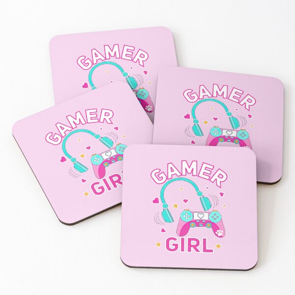 Item preview, Gamer Girl Aesthetic, Gamer Girl designed and sold by graphic-genie.